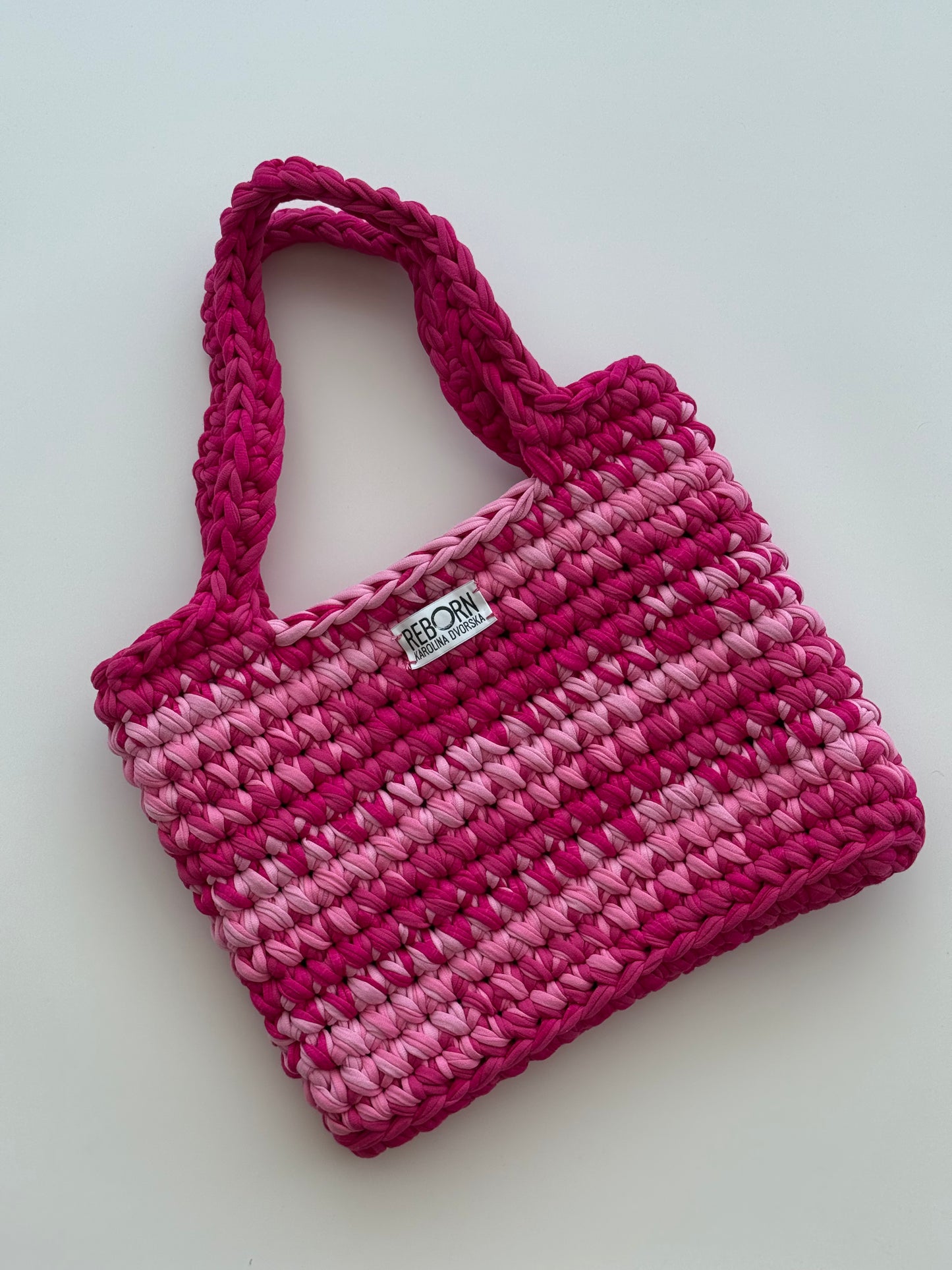Shopper taška M – Barbie Pink