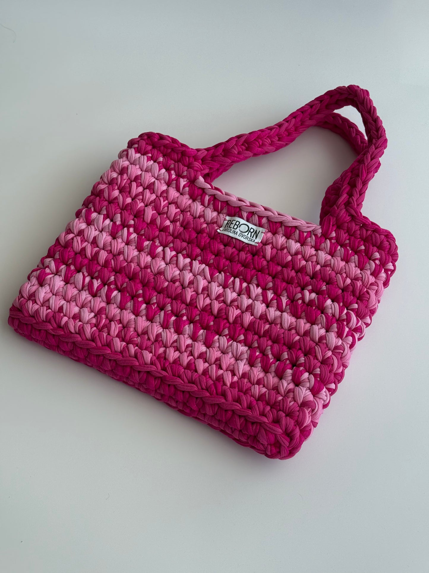 Shopper taška M – Barbie Pink