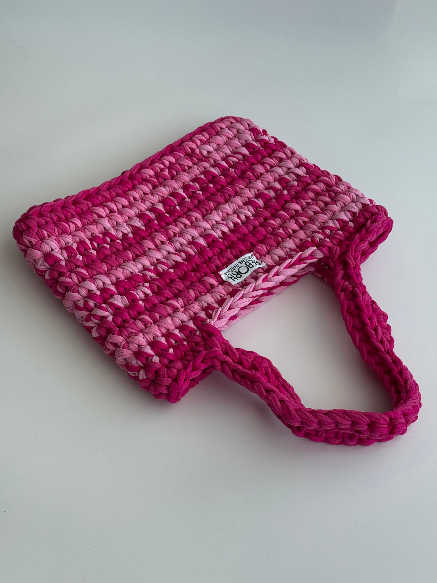 Shopper taška M – Barbie Pink