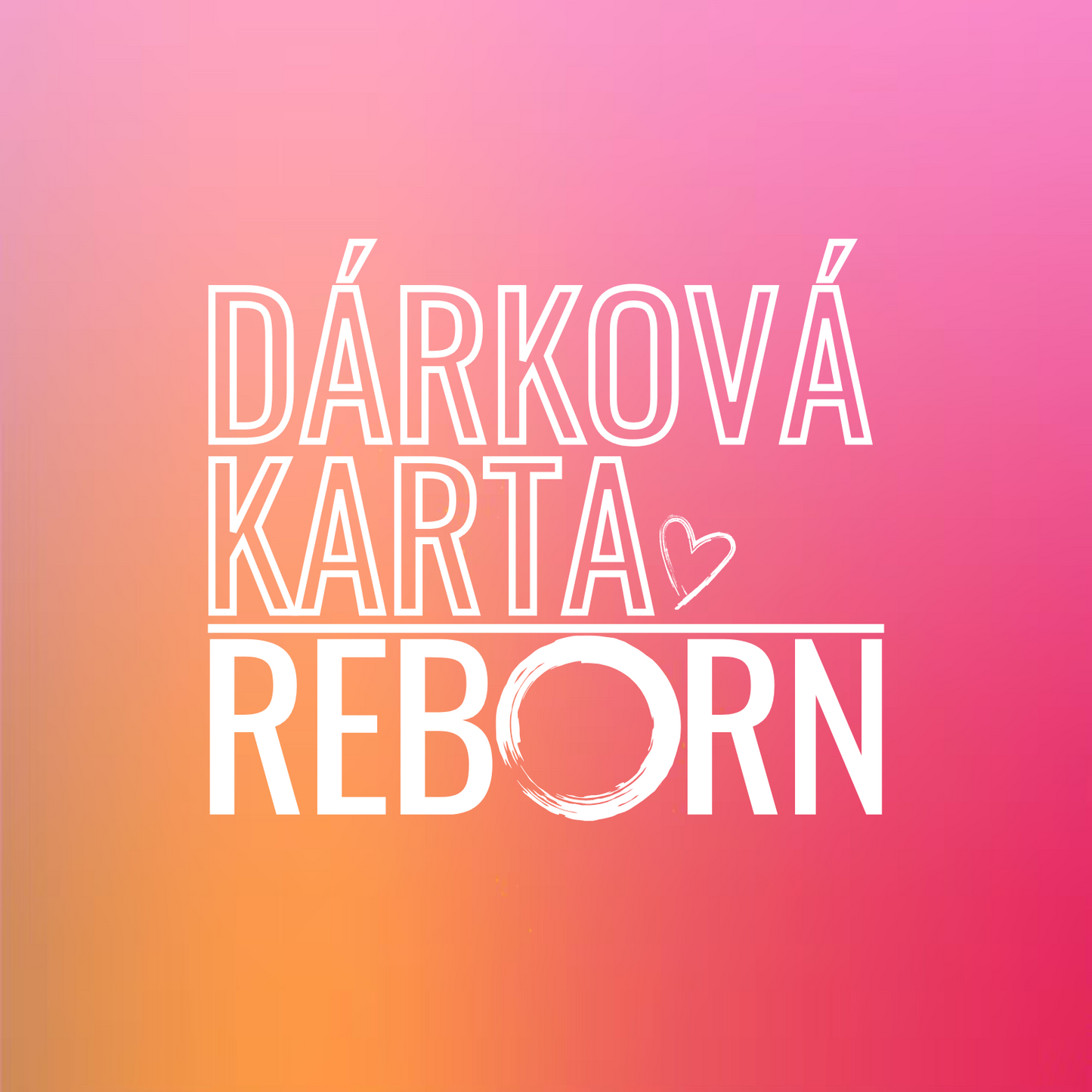 Dárková karta